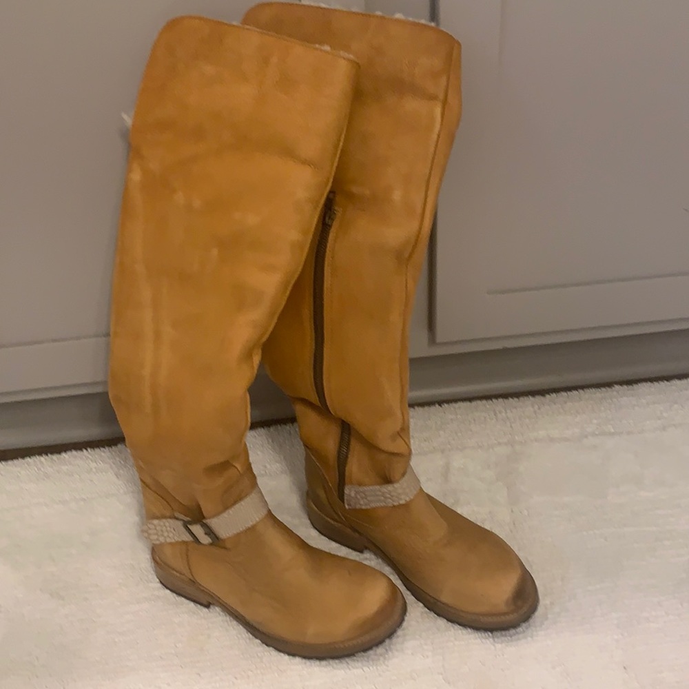 Freebirds never worn!